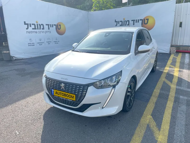 بيجو 208 مستعمل, 2021, مالك خاص