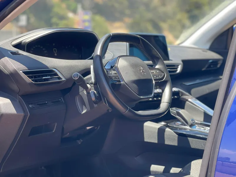 Peugeot 3008 с пробегом, 2021, частная рука