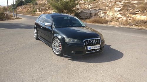 Audi A3 2nd hand, 2006, private hand