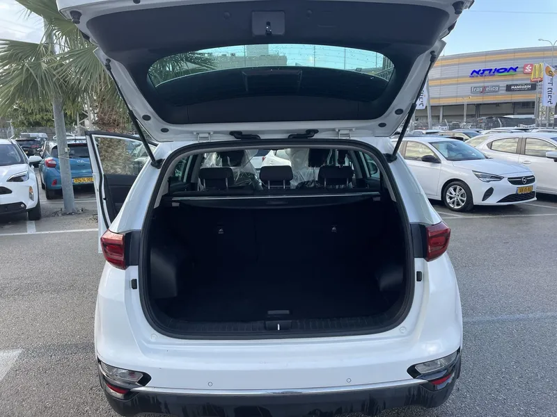 Kia Sportage 2nd hand, 2019, private hand