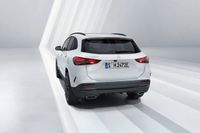 Mercedes GLA 2023. Bodywork, Exterior. SUV 5-doors, 2 generation, restyling