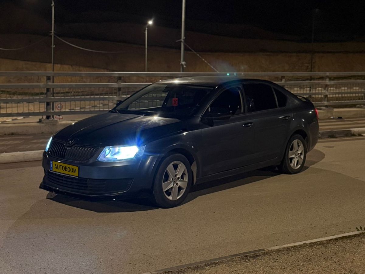 Škoda Octavia 2ème main, 2017, privée