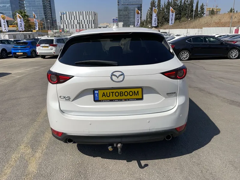 Mazda CX-5 2nd hand, 2021, private hand