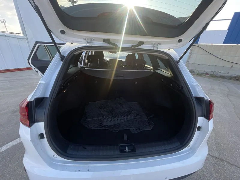Kia Ceed с пробегом, 2021