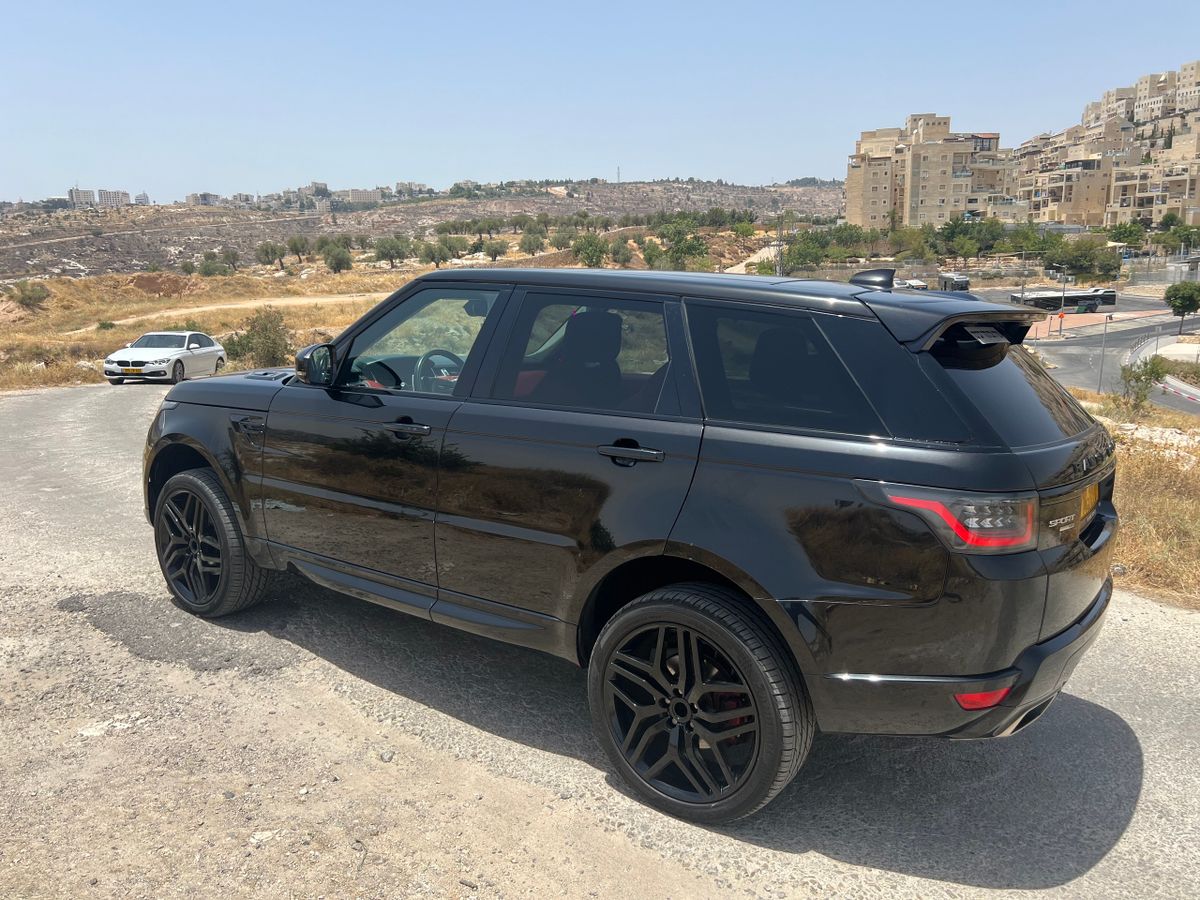 Land Rover Range Rover Sport 2ème main, 2020, main privée