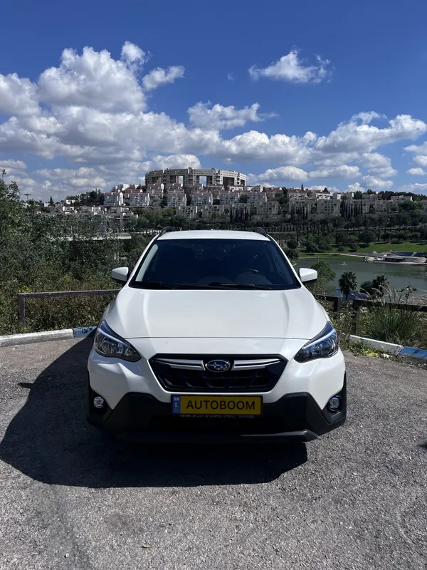 סובארו XV יד 2 רכב, 2021, פרטי
