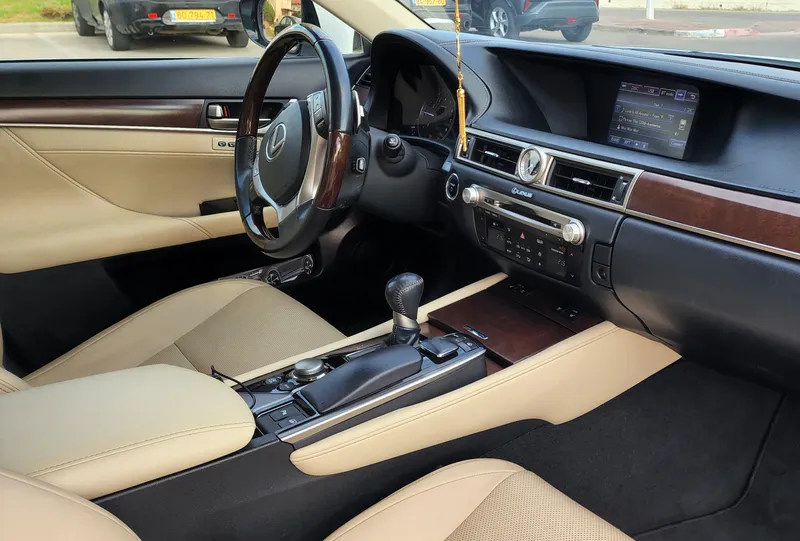 Lexus GS 2nd hand, 2014, private hand