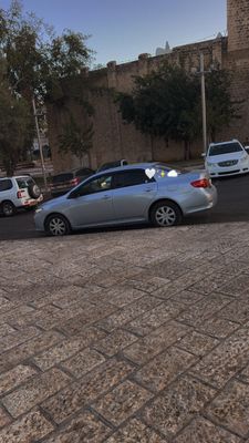 Toyota Corolla 2nd hand, 2008, private hand