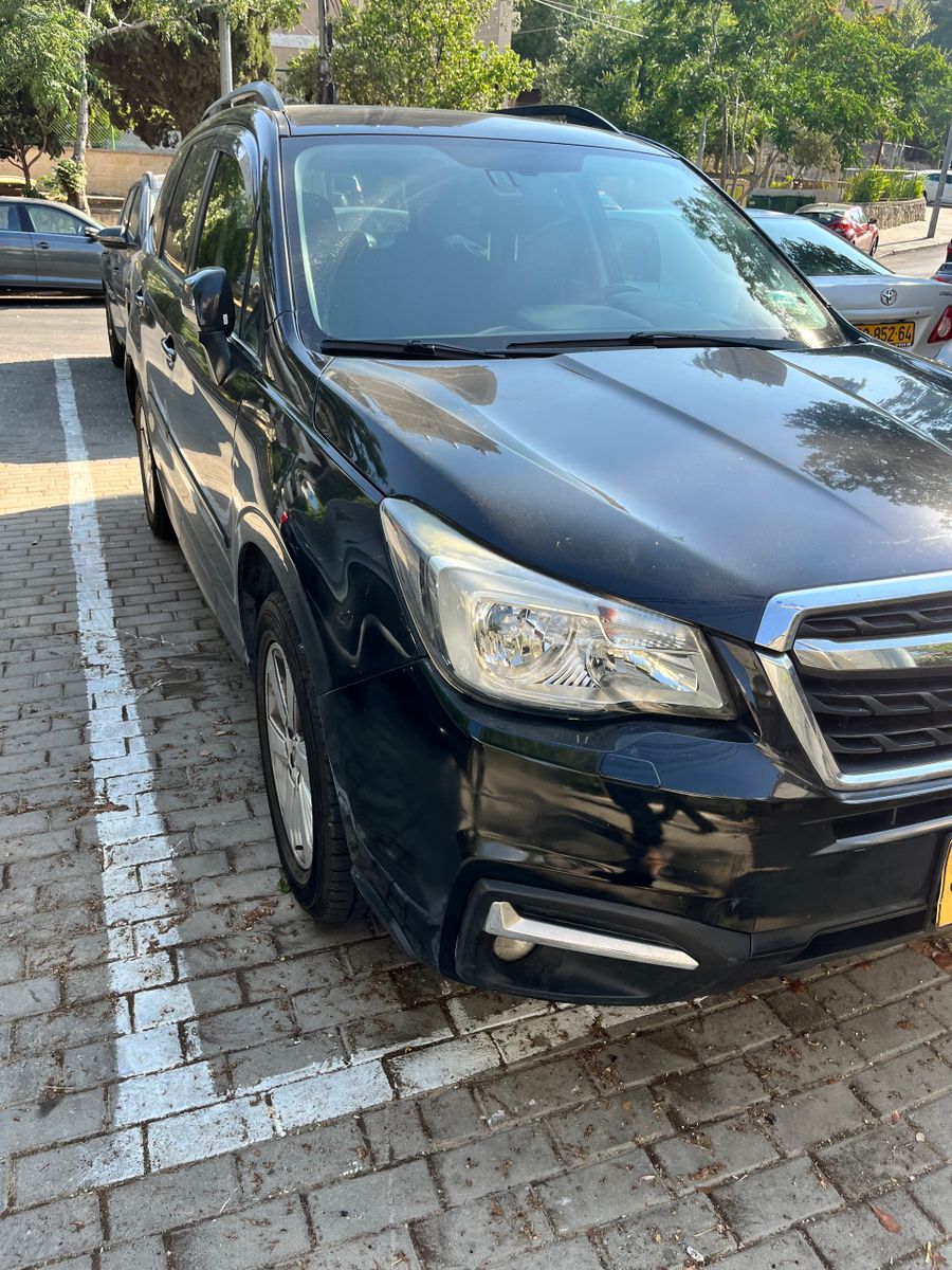 Subaru Forester 2ème main, 2018, main privée