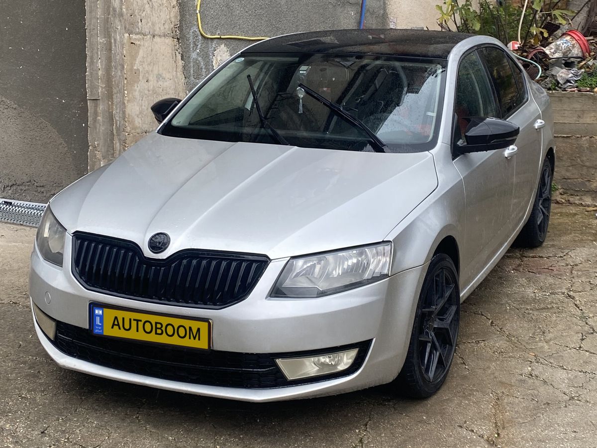 Škoda Octavia 2ème main, 2014, main privée