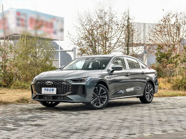 Chery Arrizo 8 Pro 2025. Кузов, экстерьер. Седан, 1 поколение
