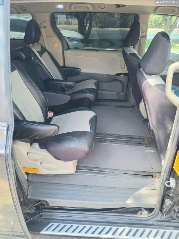 Toyota Sienna 2ème main, 2014, privée
