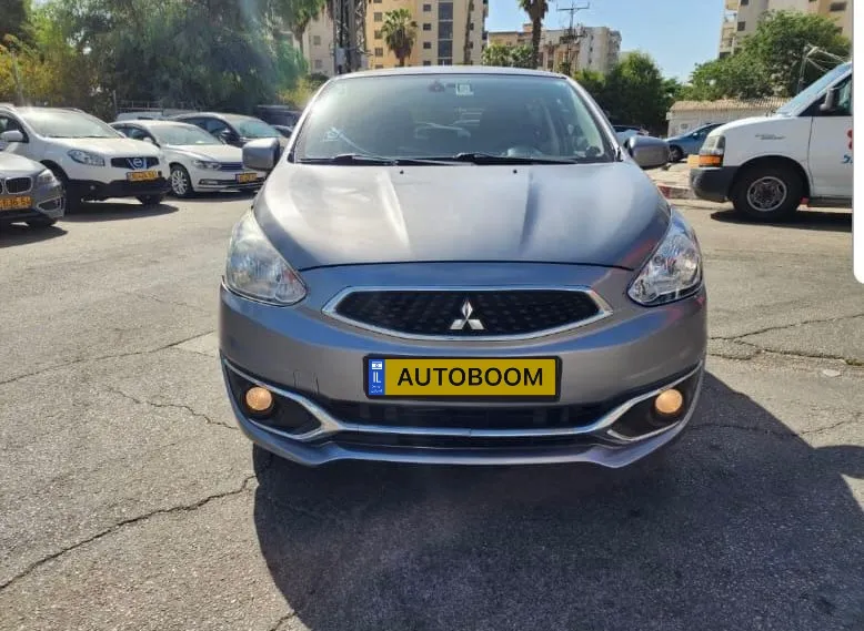 Mitsubishi Space Star с пробегом, 2019, частная рука