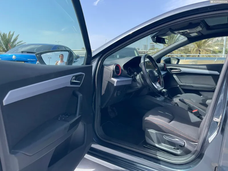 SEAT Ibiza 2nd hand, 2022, private