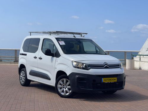 סיטרואן ברלינגו‏, 2020, תמונה