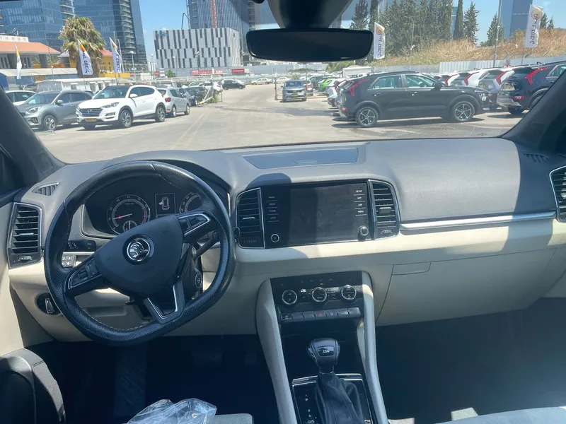 Skoda Karoq с пробегом, 2020, частная рука