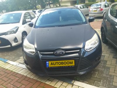 Ford Focus 2nd hand, 2013, private hand