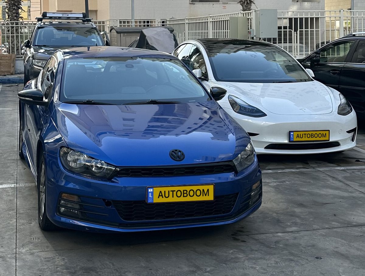 Volkswagen Scirocco 2ème main, 2016, main privée