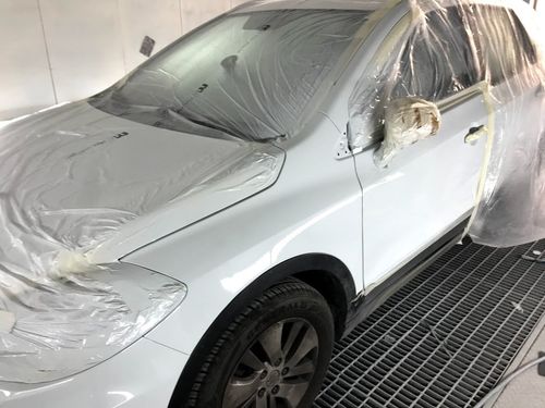 Garage Ha'Yatzira. صورة 5