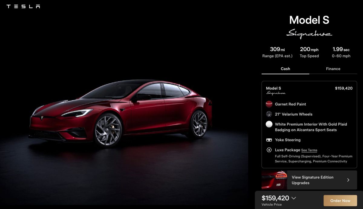 Tesla. Кузов.