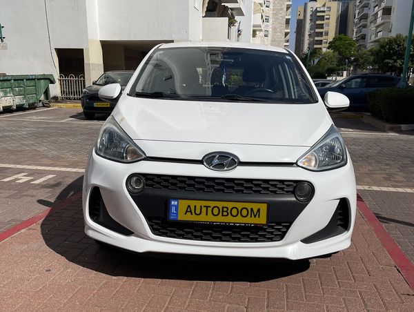 Hyundai i10 с пробегом, 2018, частная рука