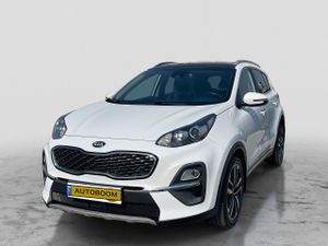 Kia Sportage, 2021, photo