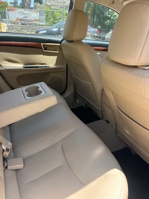 MG 350 2nd hand, 2015