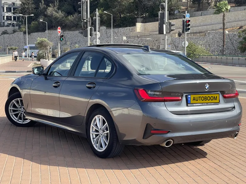 BMW 3 series 2ème main, 2022, main privée