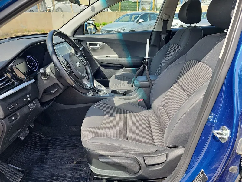 Kia Niro 2ème main, 2020
