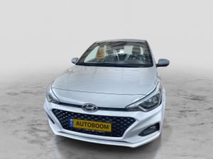 Hyundai i20, 2021, photo