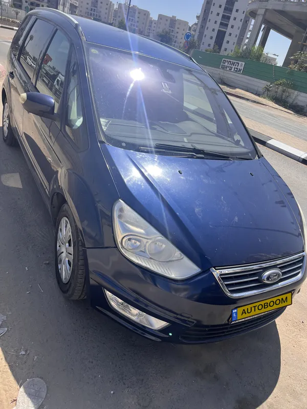 Ford Galaxy 2nd hand, 2013, private hand