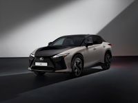 Lexus RZ 2025. Кузов, экстерьер. Внедорожник 5 дв., 1 поколение, рестайлинг