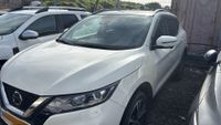 Nissan Qashqai с пробегом, 2019
