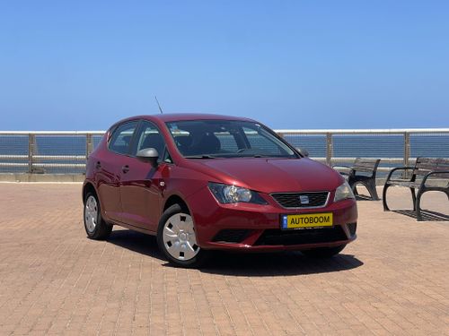 SEAT Ibiza, 2015, фото