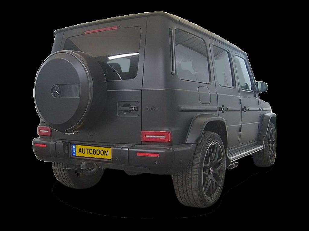 Mercedes G-Class AMG 2ème main, 2023, main privée