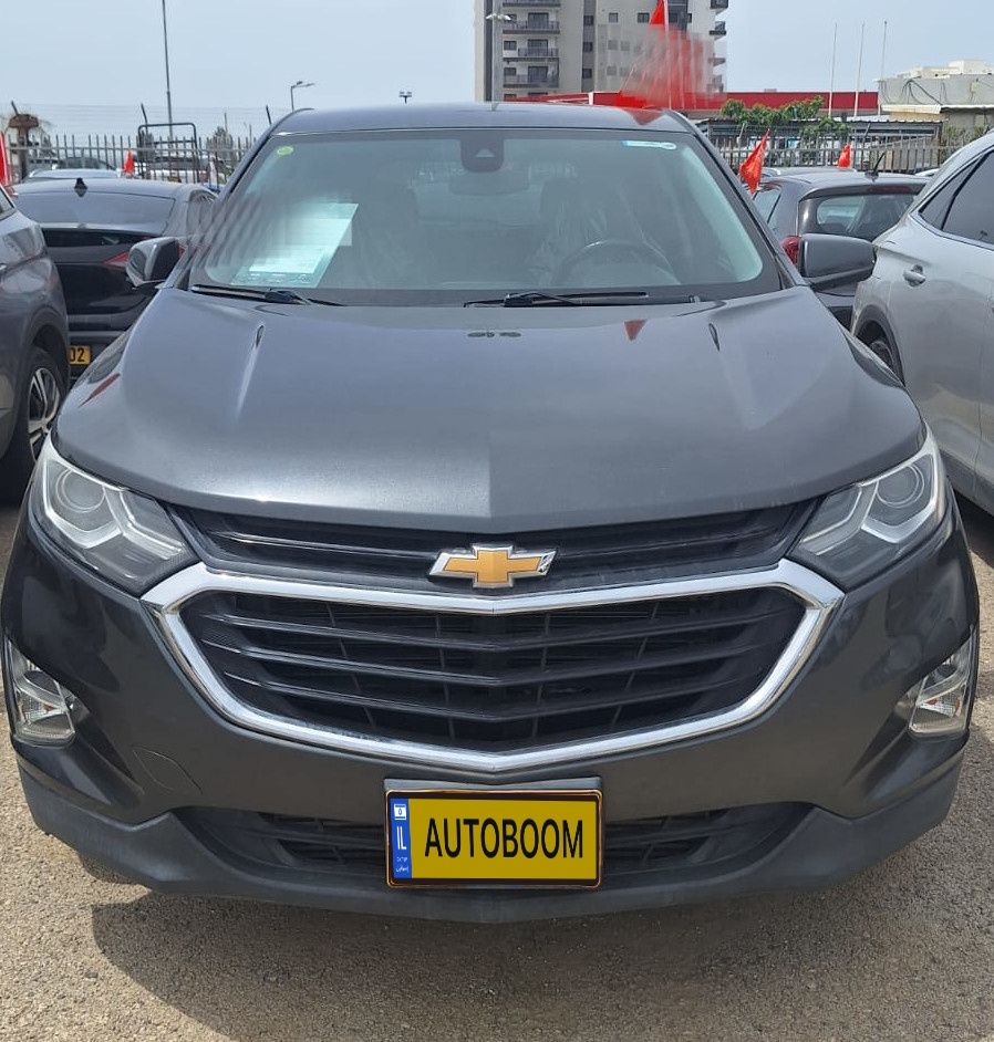 Chevrolet Equinox 2nd hand, 2020