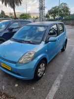 Daihatsu Sirion 2nd hand, 2007, private