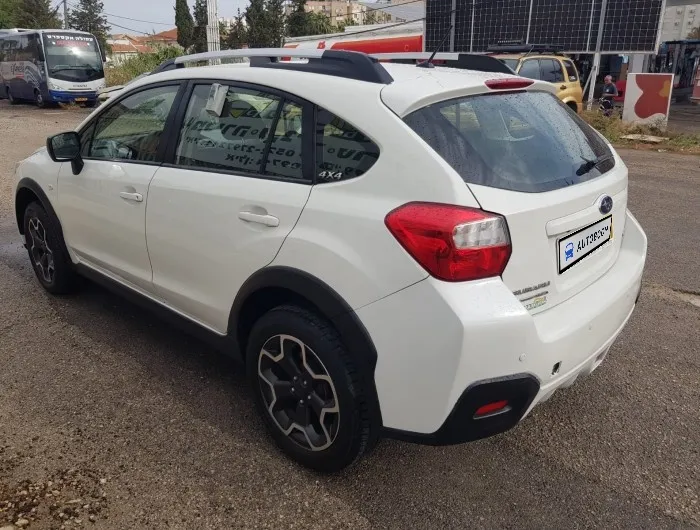 Subaru XV с пробегом, 2015