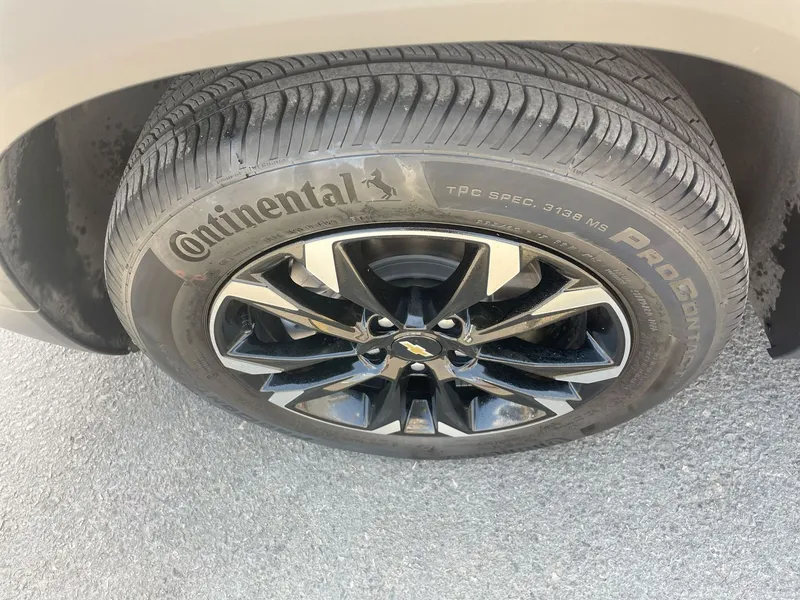 Chevrolet TrailBlazer 2ème main, 2023, main privée