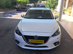 Mazda 3, 2014, photo
