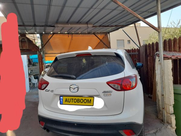 مازدا CX-5 مستعمل, 2014, مالك خاص
