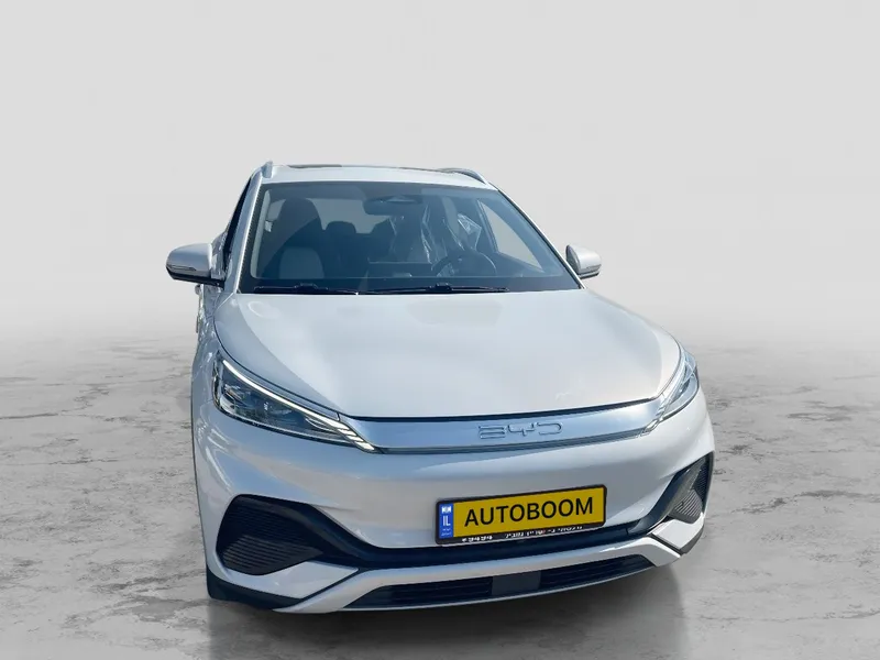 BYD Atto 3 с пробегом, 2023