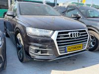 אאודי Q7 יד 2 רכב, 2017