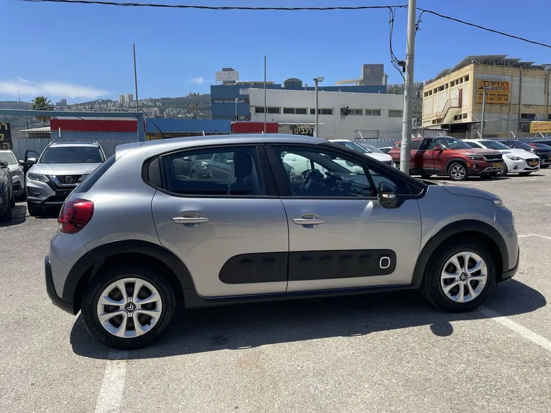 Citroen C3 с пробегом, 2019, частная рука
