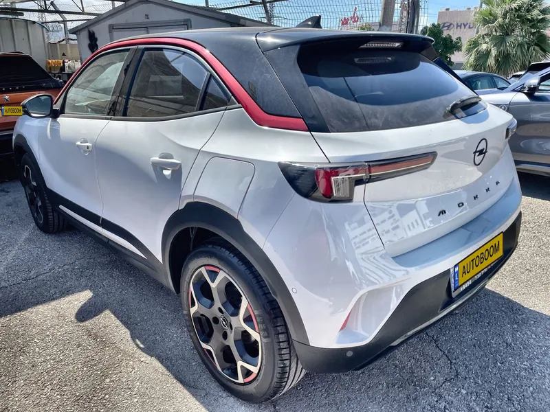 Opel Mokka 2ème main, 2022