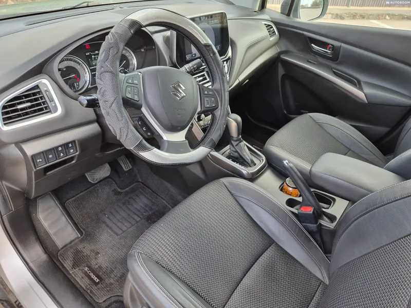 Suzuki S-Cross 2ème main, 2024, privée