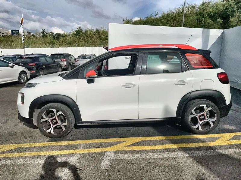 Citroën C3 Aircross 2ème main, 2019, main privée