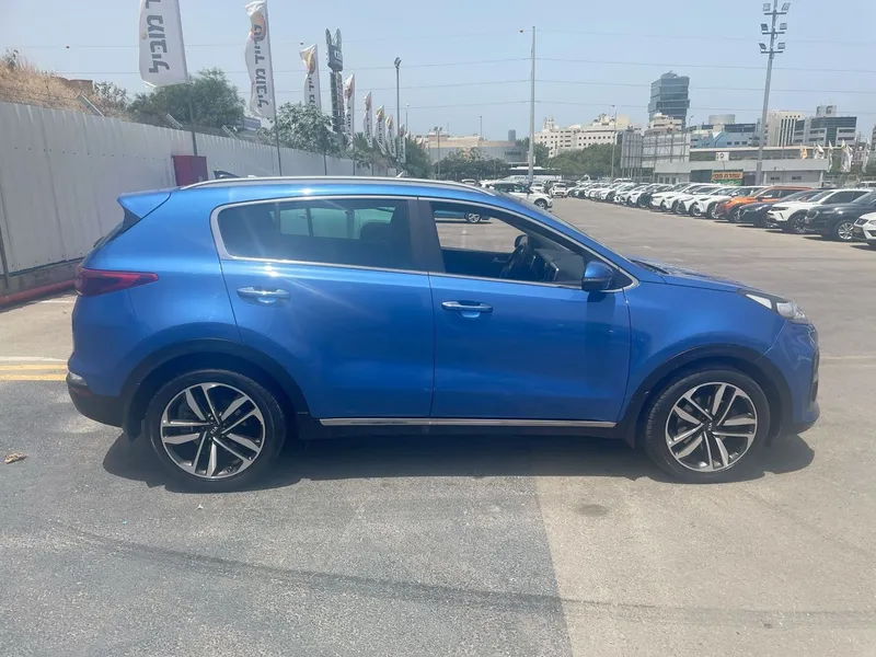 Kia Sportage 2ème main, 2020, main privée