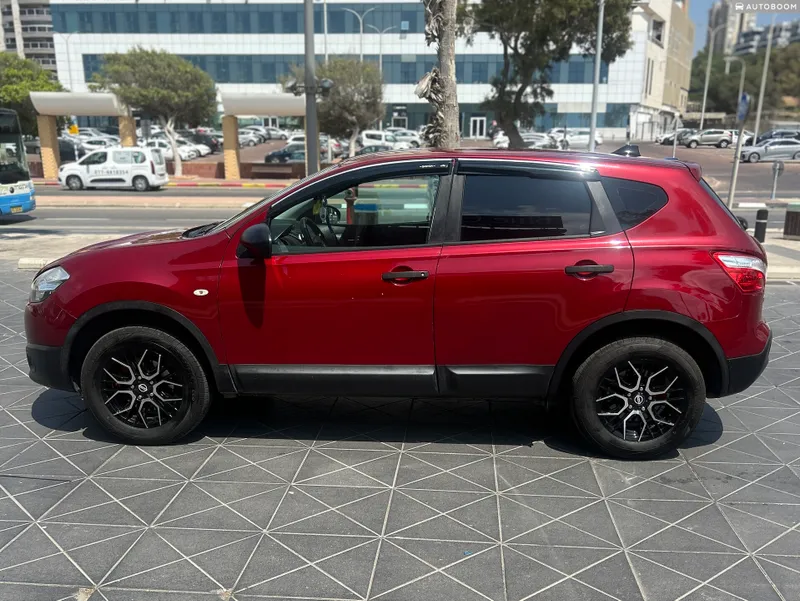 Nissan Qashqai 2nd hand, 2014, private