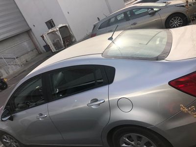 Kia Rio 2nd hand, 2017